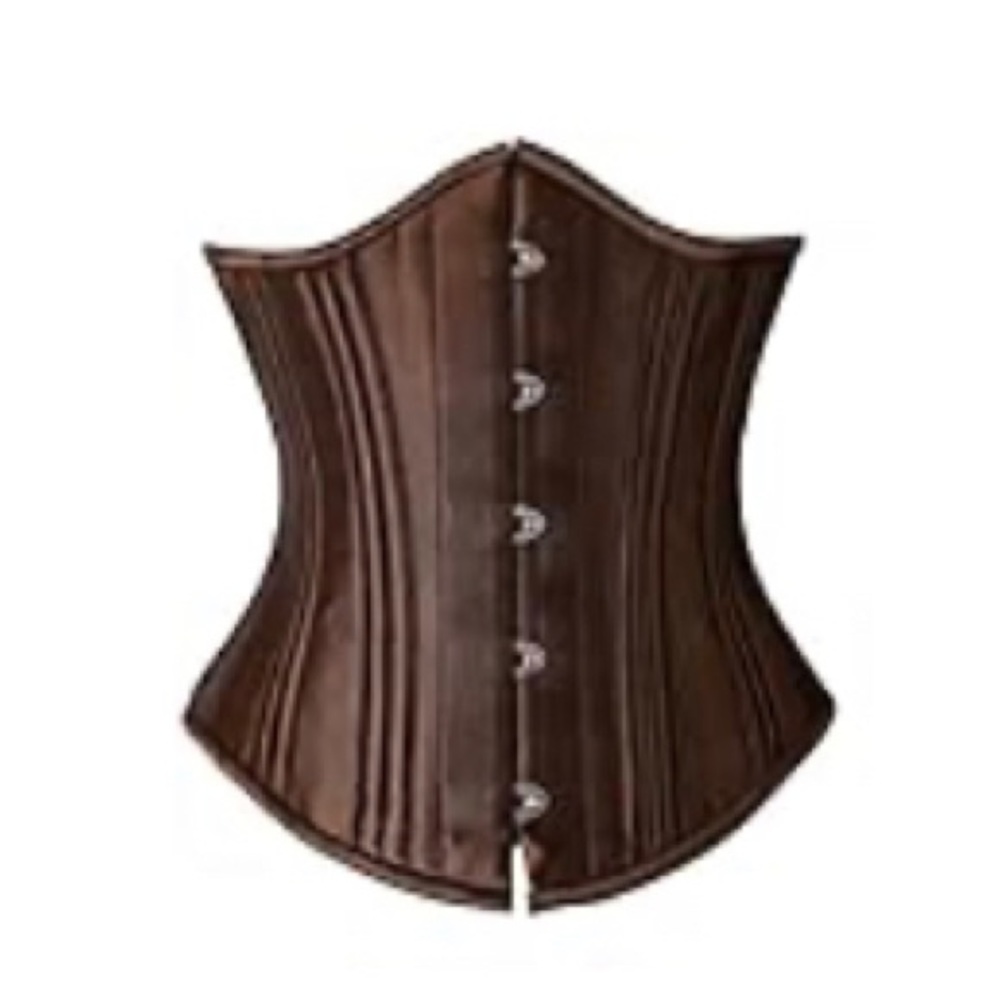 Satin Corset